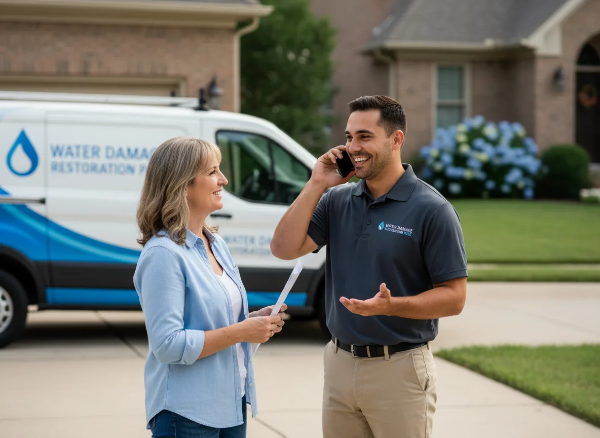 Flood Restoration Drake, CO FAQs